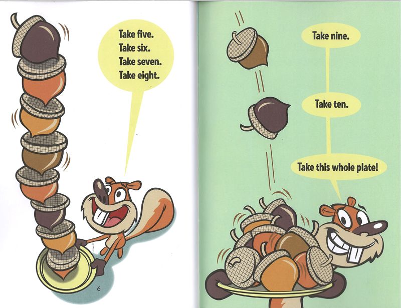 Please, No More Nuts! Puffin Young Readers Level 2 權盛實業有限公司